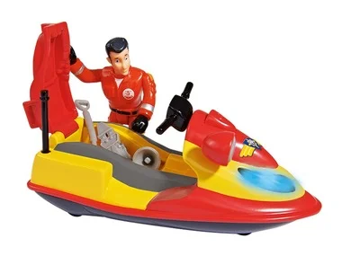 Simba Brandweerman Sam Juno jetski