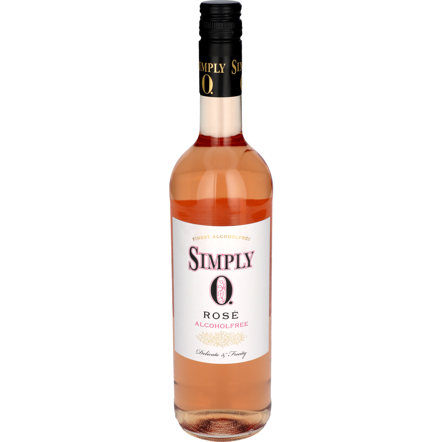 Simply 0 Rosé alcoholvrij