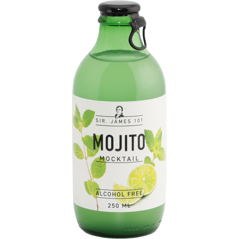 Sir. James 101 Mojito