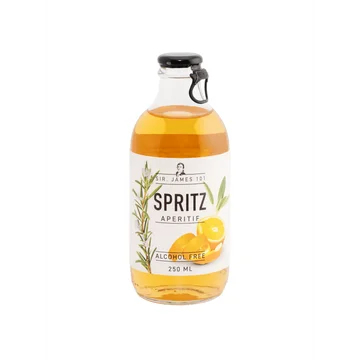 Sir James 101 - Spritz - 0.0% Alcoholvrij - 250ML