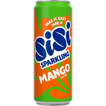 Sisi Mango 330ML