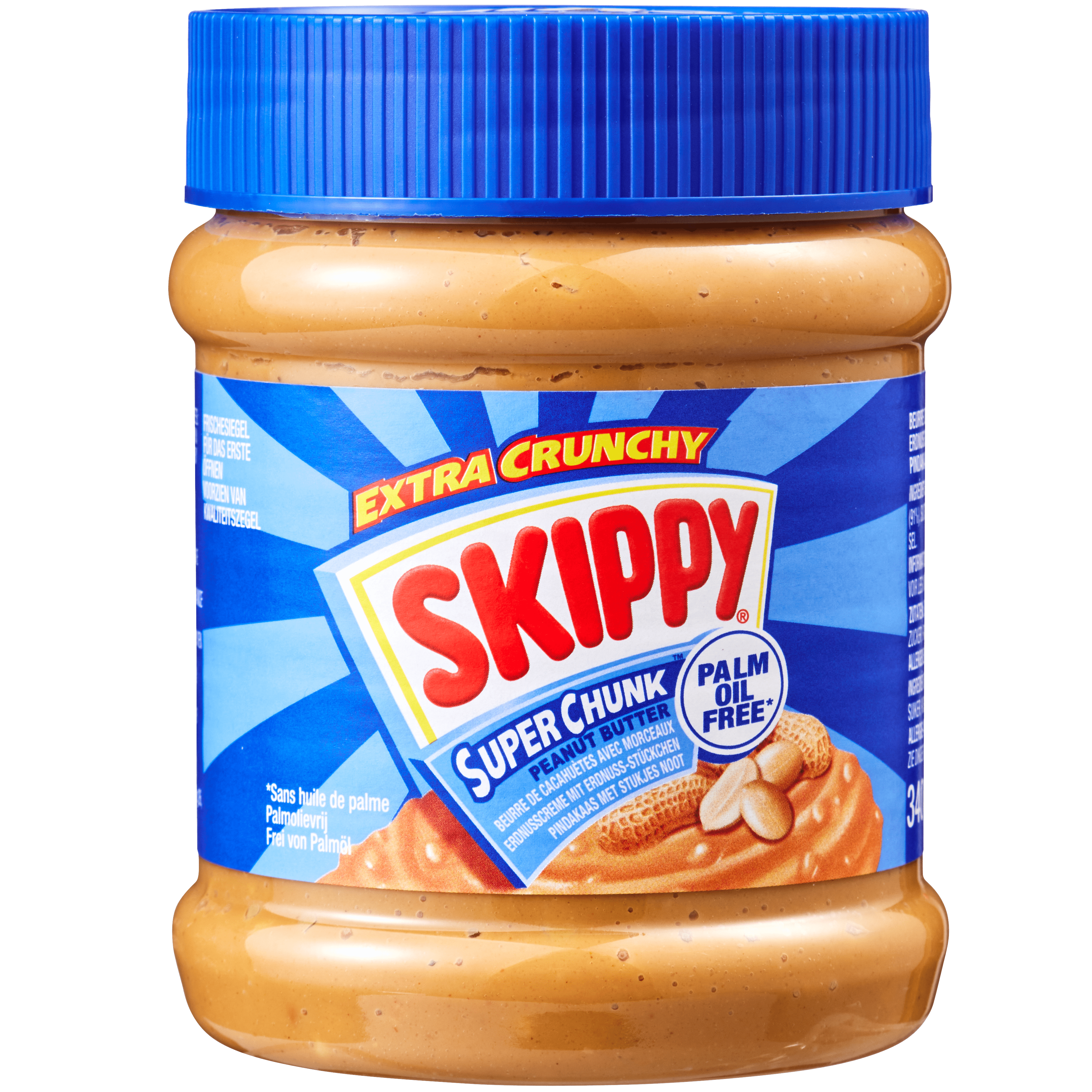 Skippy Super chunk