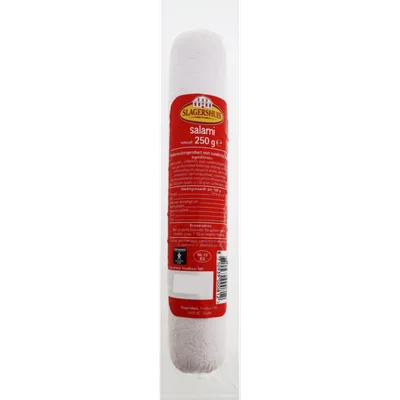 Slagerhuis Salami