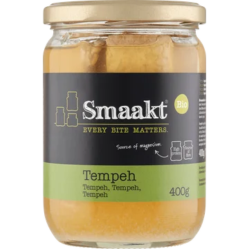 Smaakt Bio Tempeh 400 g