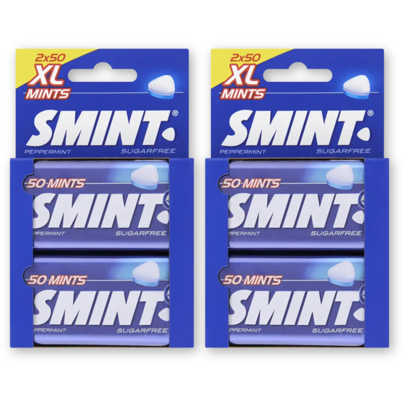 Smint XL Mints Peppermint