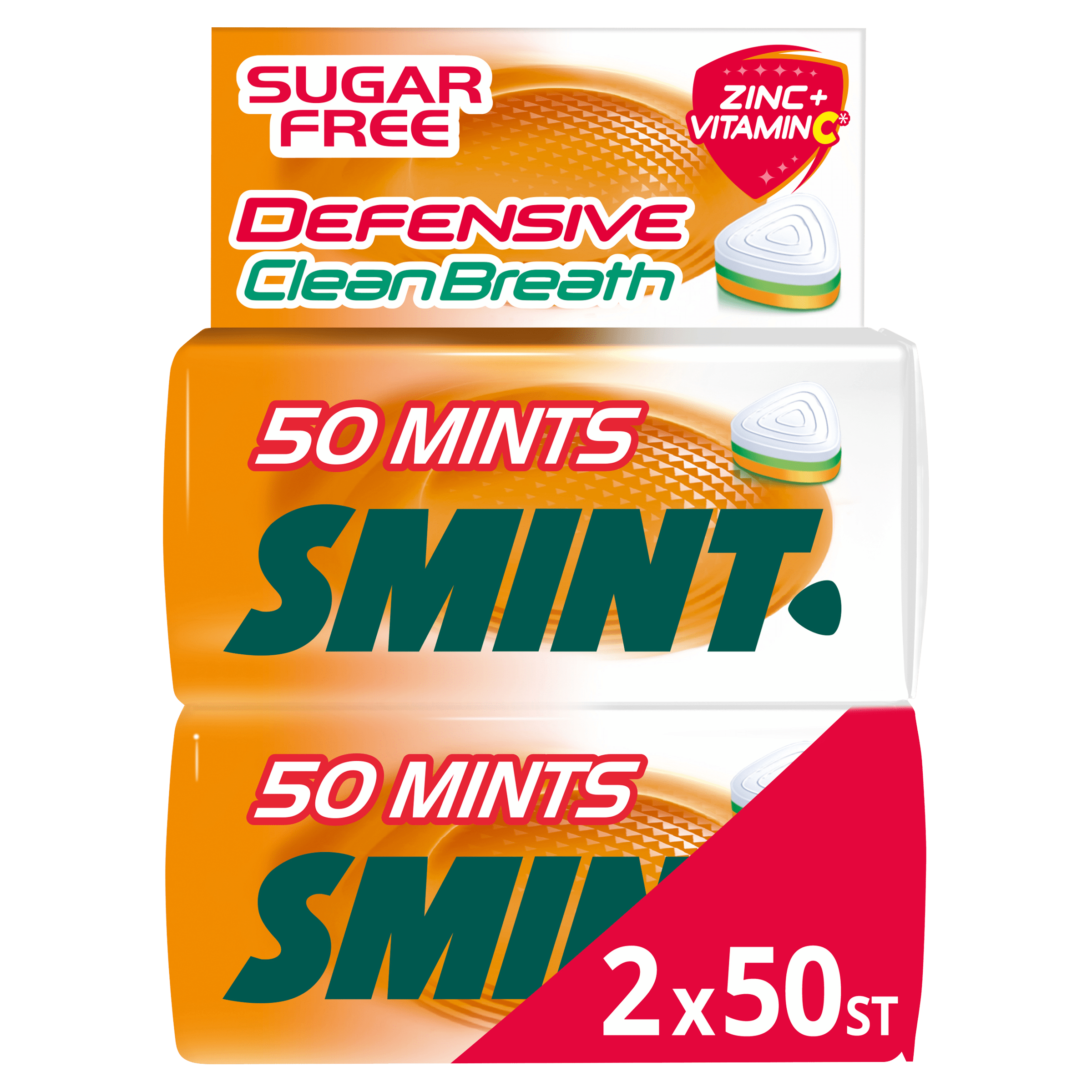Smint Defensive 2-pack Set 2 st