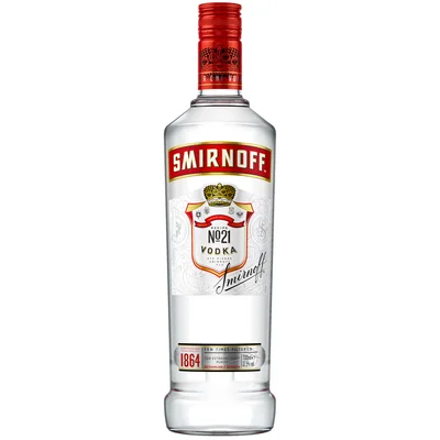 Smirnoff Vodka Fles 700 ml