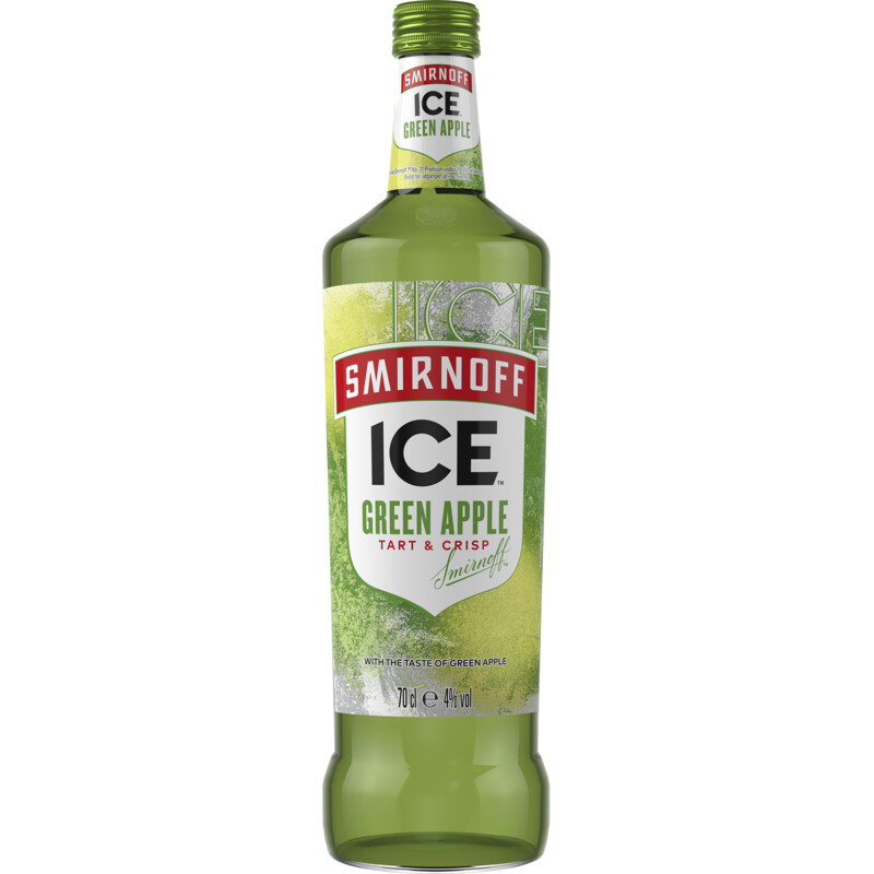Smirnoff Ice Green Apple 700ML