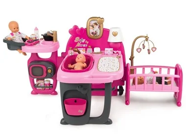 SMOBY Poppen speelhuis