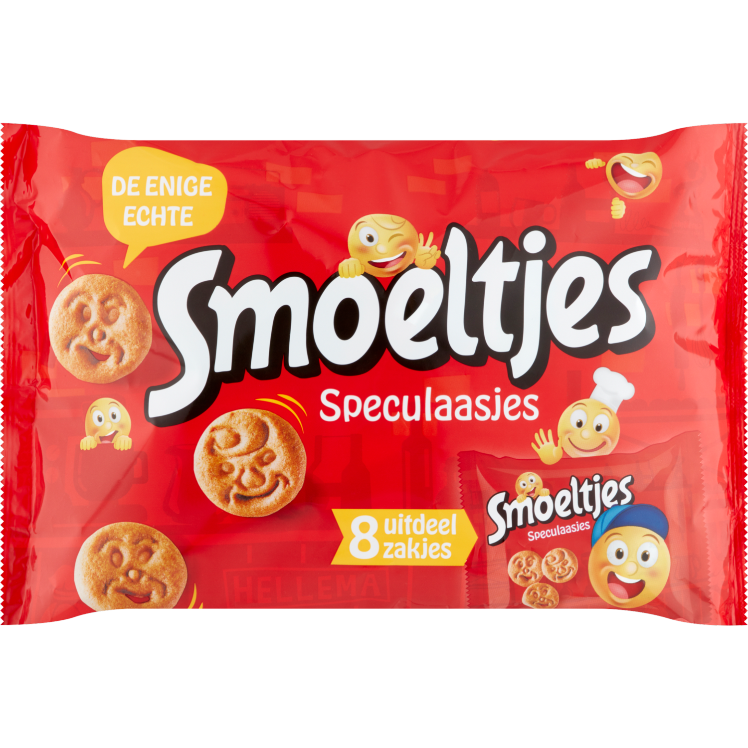 Smoeltjes speculaas