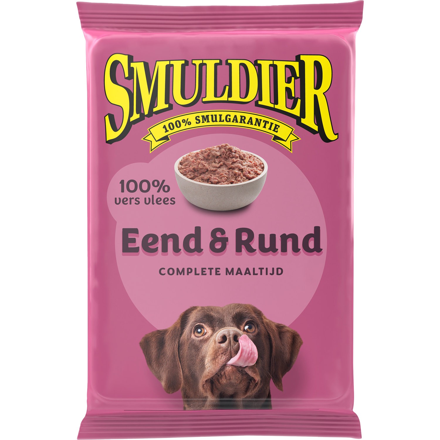 Smuldier Smuldier Eend Compleet 400g