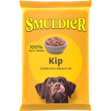Smuldier Kip Complete Maaltijd 400 g