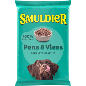 Smuldier Pens & Vlees Complete Maaltijd 400 g
