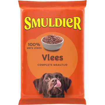 Smuldier Vlees Complete Maaltijd 400 g