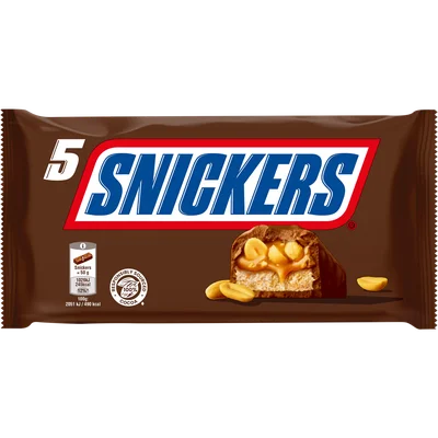 Snickers Reep 5 st.