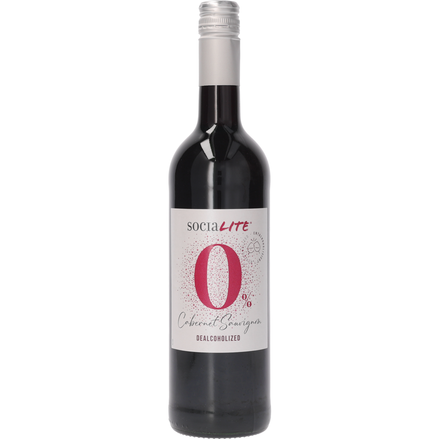 Socialite Cabernet sauvignon 0%