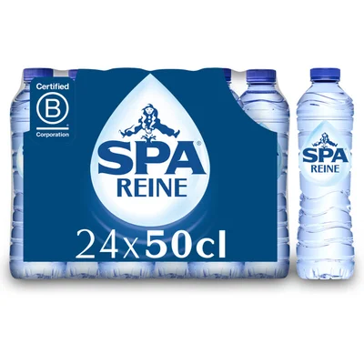 Spa Reine koolzuurvrij mineraalwater 24-pack