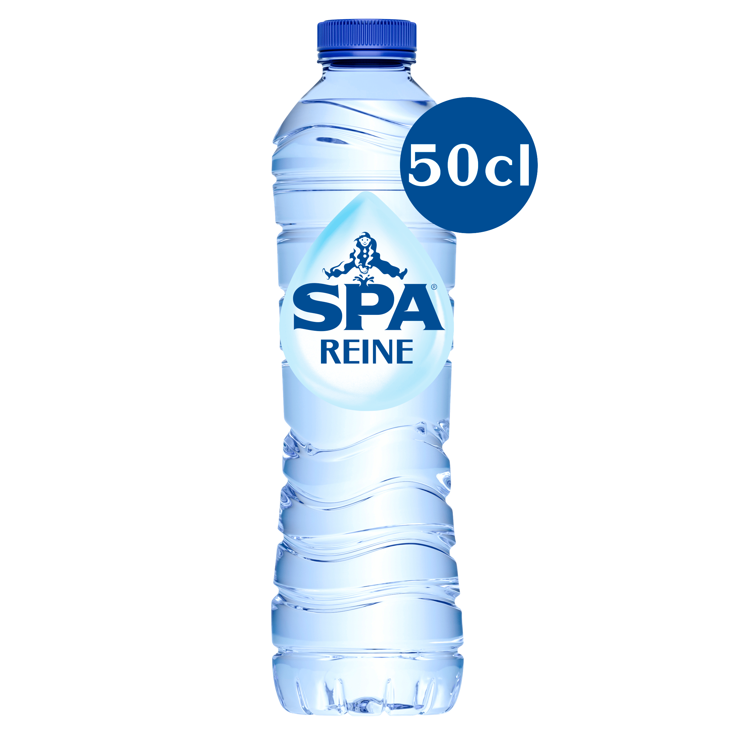 Spa Reine koolzuurvrij mineraalwater Fles 500 ml