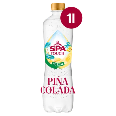 Spa Touch Mocktail pina colada Fles 1000 ml
