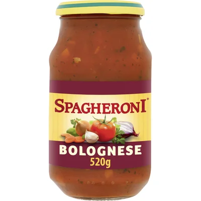 Spagheroni Bolognese