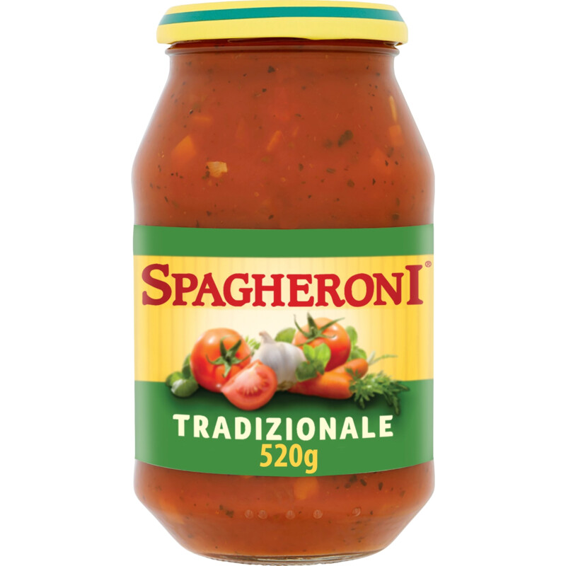 Spagheroni Tradizionale