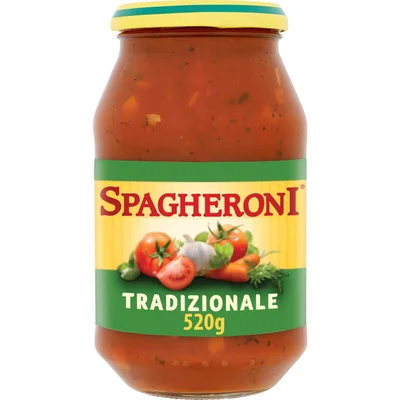 Spagheroni Tradizionale