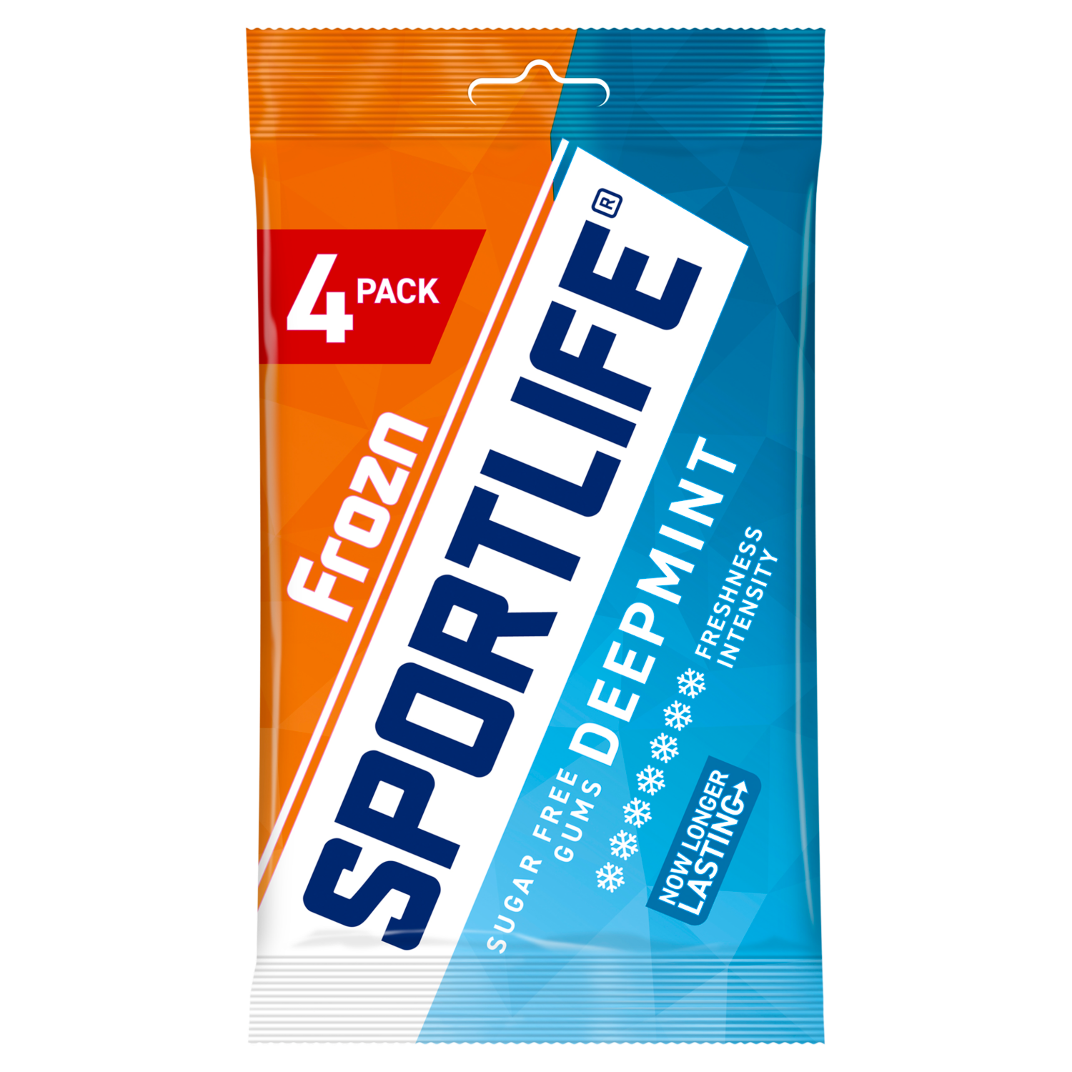 Sportlife Deep frozn 4 st.