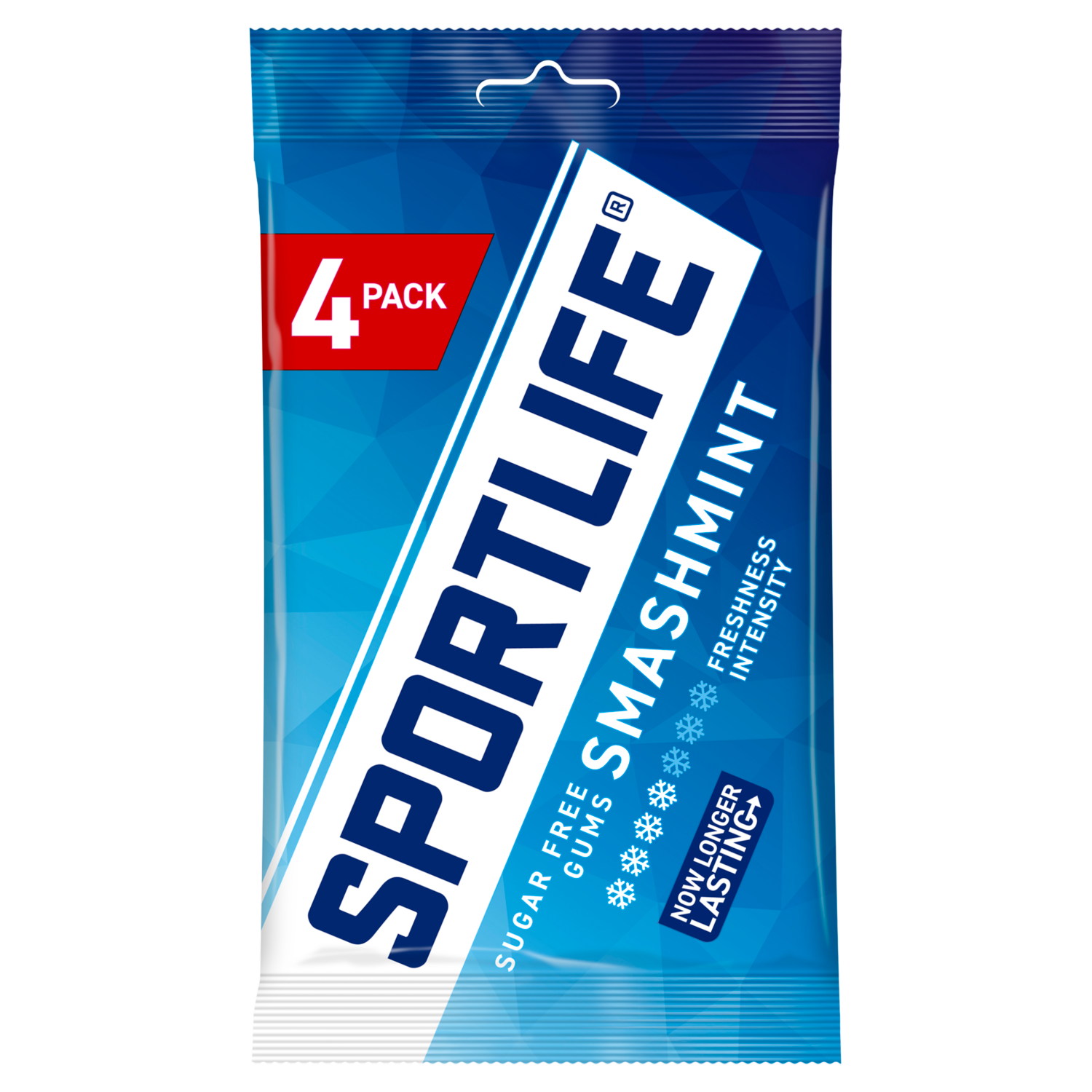 Sportlife Smashmint 4 st.