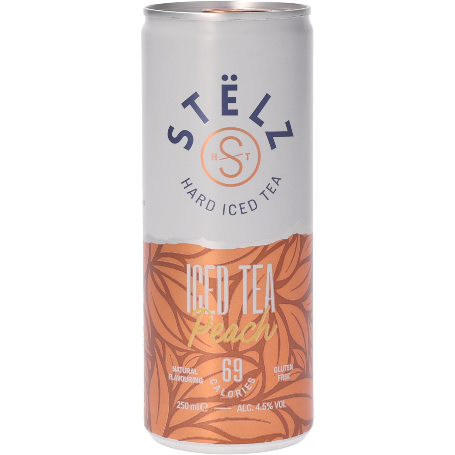 Stelz Hard ice tea peach