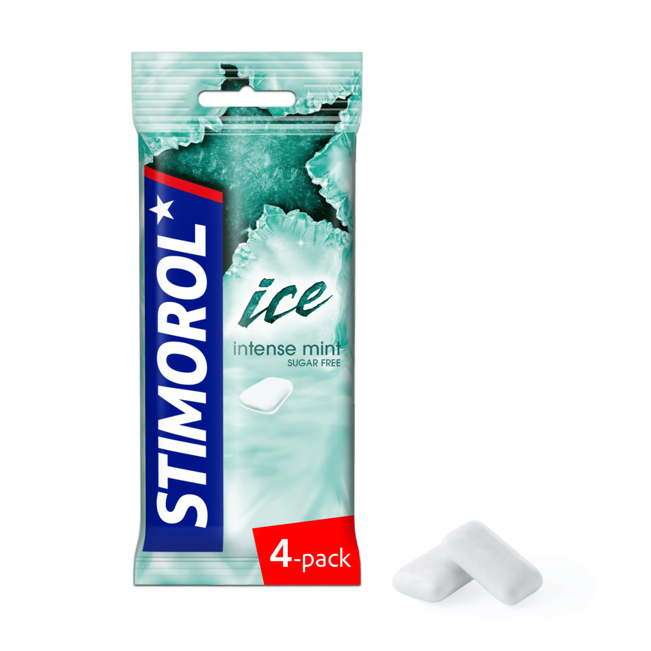 Stimorol Ice intense mint Set 67 g