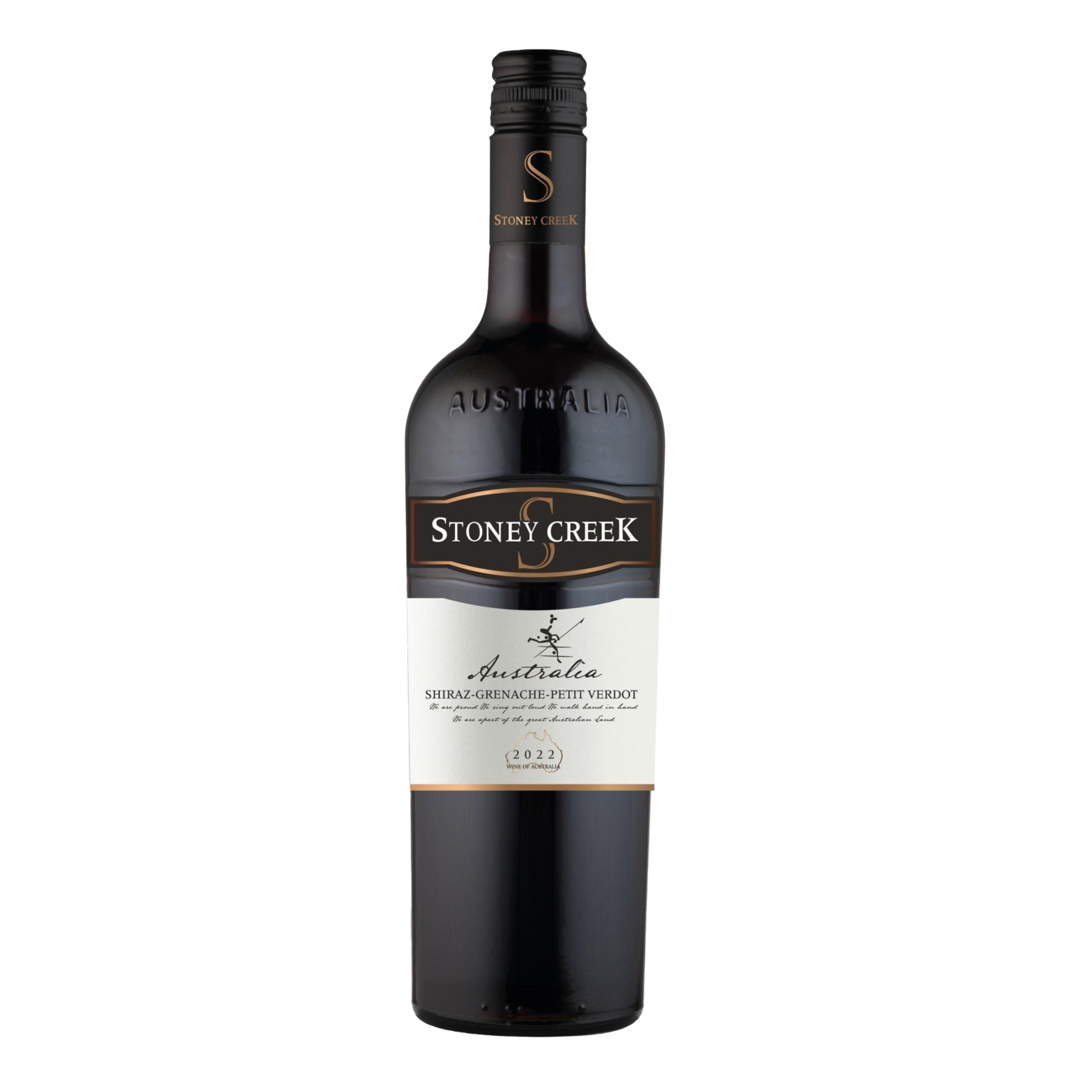 Stoney Creek Shiraz