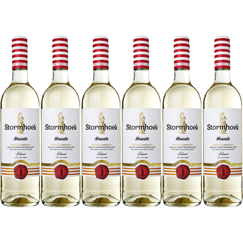 Stormhoek Stormhoek Moscato 6 flessen