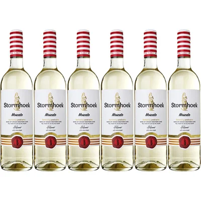 Stormhoek Stormhoek Moscato 6 flessen