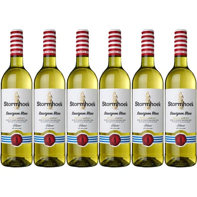 Stormhoek XYZSauvignon blanc 6 flessen