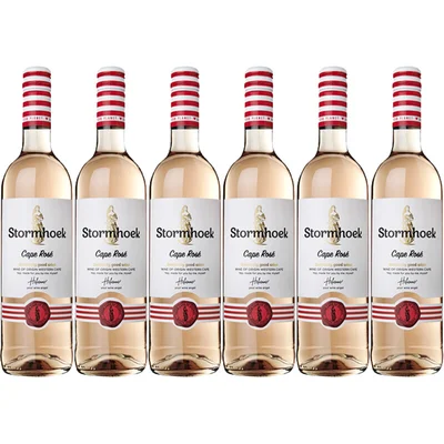 Stormhoek Cape rosé 6 flessen
