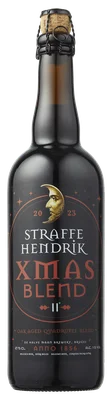 Straffe Hendrik Christmas Blend Fles 750 ml