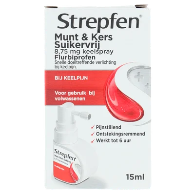 Strepfen Spray 8.75 mg