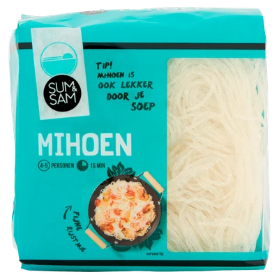 Sum en Sam Mihoen Zak 250 g