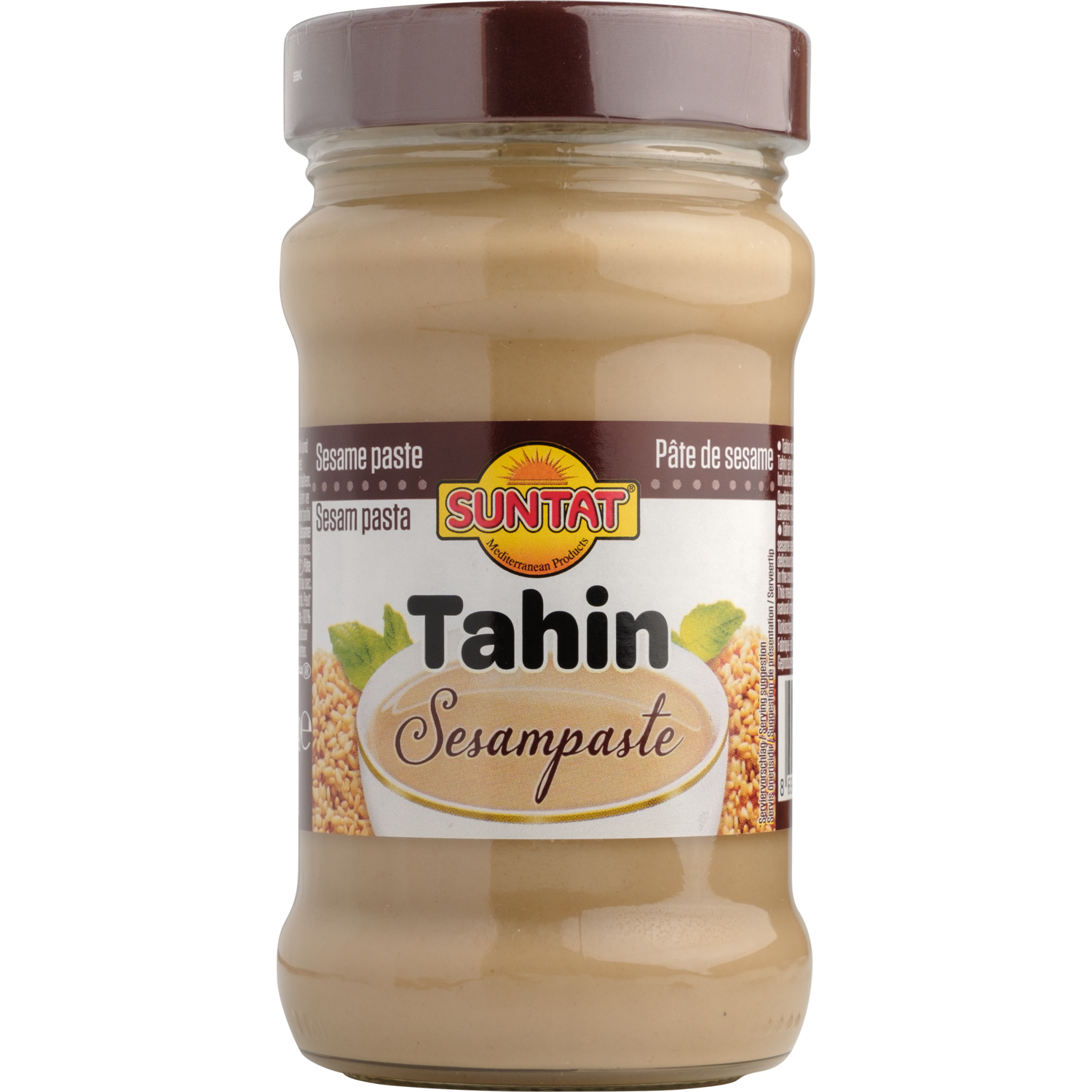 Suntat Tahin sesamzaadpasta