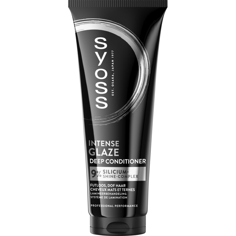 Syoss Intense glaze deep caring conditioner