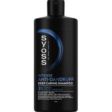 Syoss Shampoo Anti-Roos 440 ML