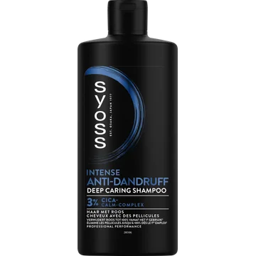 Syoss Shampoo Anti-Roos 440 ML