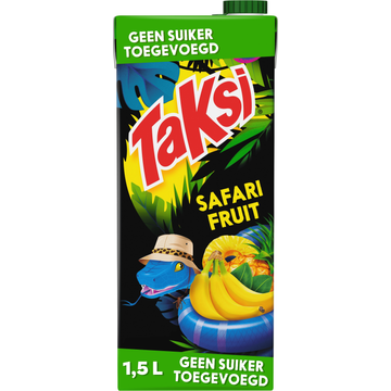 Taksi Drakenfruit Geen suiker toegevoegd 1,5 L