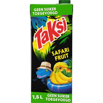 Taksi Drakenfruit Geen suiker toegevoegd 1,5 L