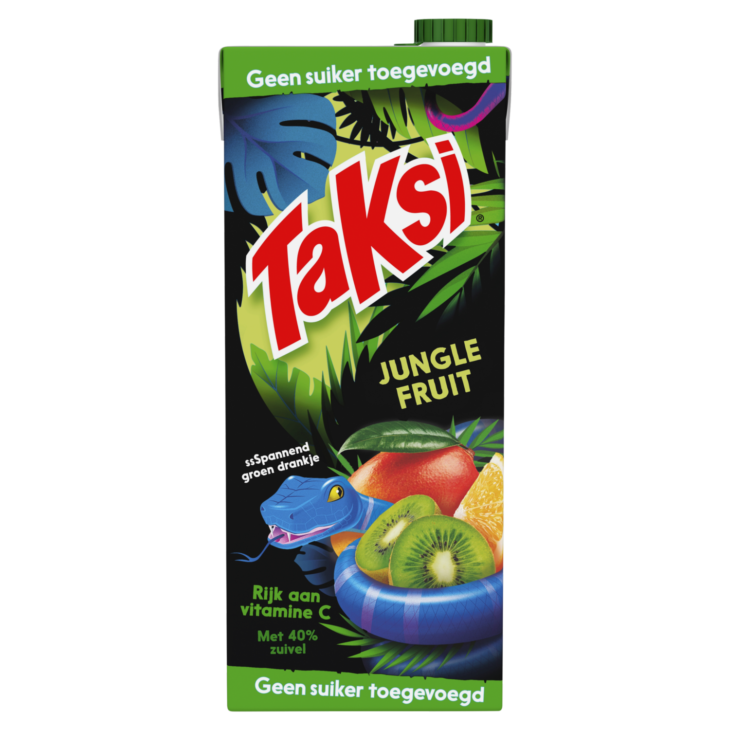 Taksi Jungle fruit gst