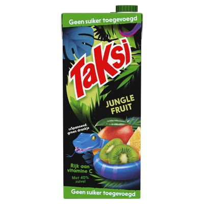 Taksi Jungle fruit gst