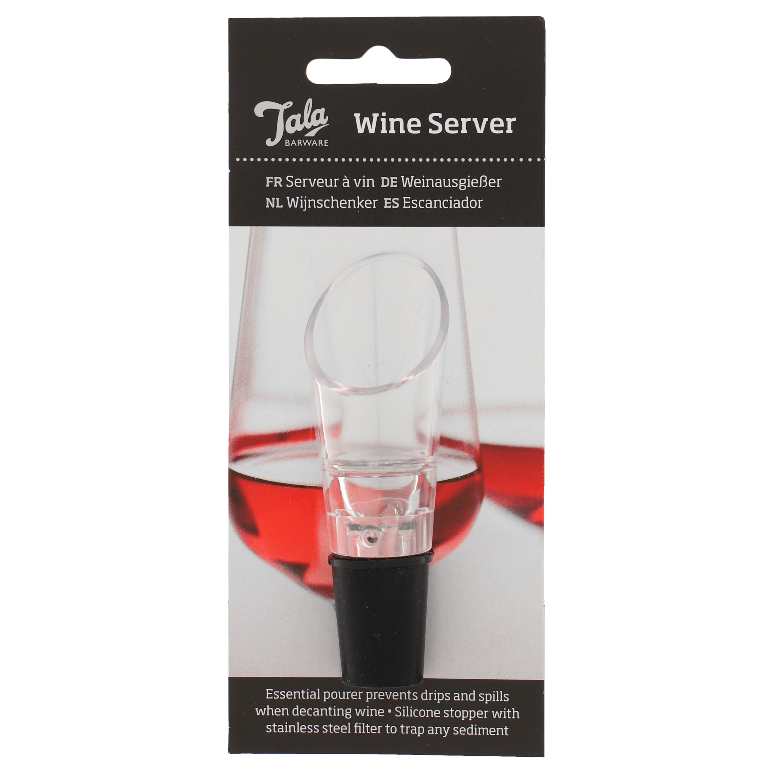Tala Wijnschenker Kaart 19 g