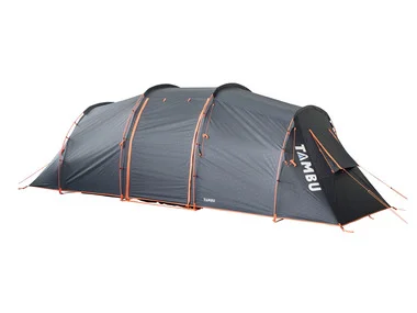 TAMBU 4- of 6-persoons tent Mandapa