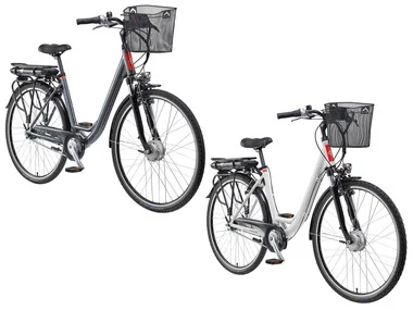 TELEFUNKEN Elektrische fiets City Multitalent RC657-S