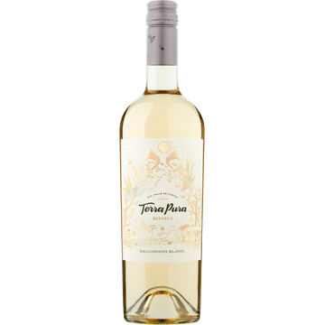 TerraPura - Reserva - Sauvignon Blanc - 750 ML